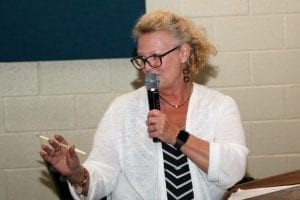 Dr. Sandy Page