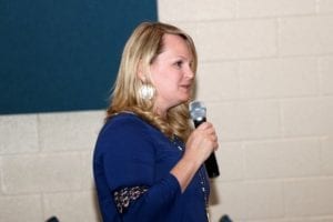 MS Principal Erica Chastain