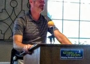Sheriff Chris Clinton
