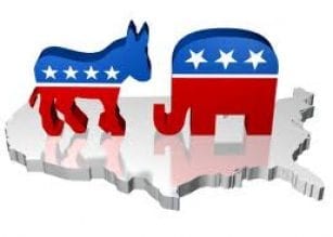 Towns County Democrats GOP