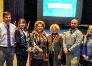 Towns County Teacher of the Year
