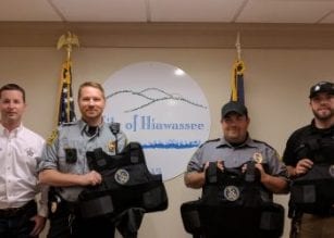 Hiawassee Police Department