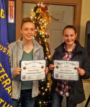 Hiawasssee VFW