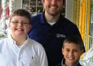 Andrew Smith UGA