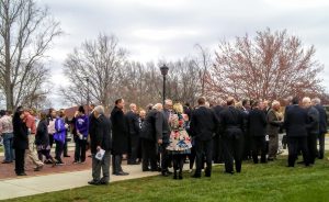 Zell Miller memorial