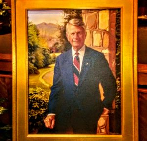 Zell Miller Young Harris