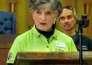 Marsha Elliot