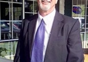 Mayor Harry Baughn