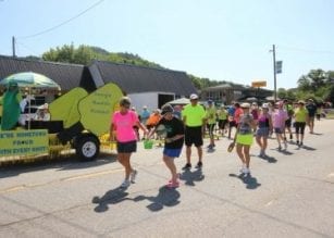 Georgia Mountain Pickleball
