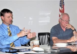 Towns county Board of Education