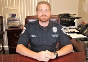 Hiawassee Police Paul Smith