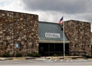 Hiawassee City Hall