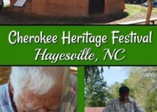 cherokee heritage festival
