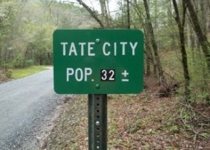 Tate city