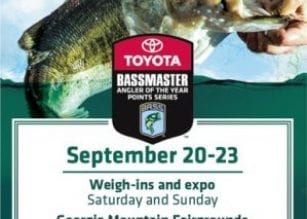 Bassmaster Lake Chatuge