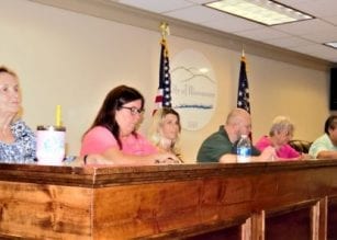 Hiawassee City Council