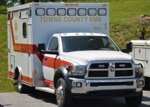 Towns County EMS