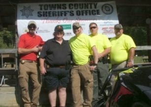 Towns County Sheriff's Office