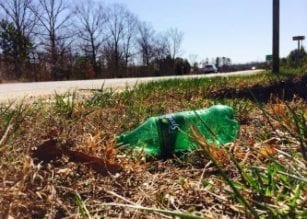 litter Towns County GA