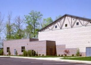 Rec Center Hiawassee