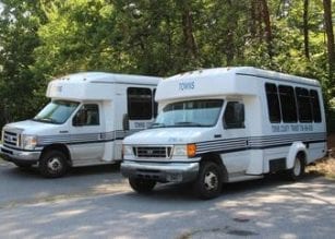 Towns County transit