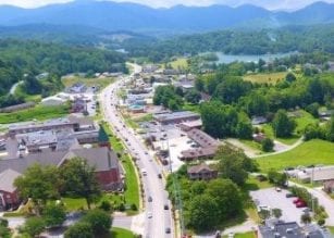 City of Hiawassee