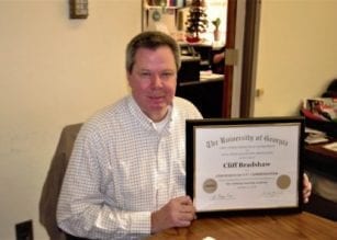 Commissioner Cliff Bradshaw