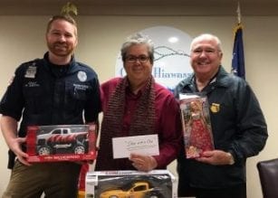 Hiawassee Police Department