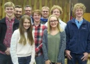 Towns County Junioir Board of Government