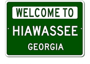 Hiawassee City Hall