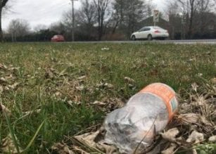 Towns County litter