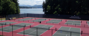 Pickleball Hiawassee