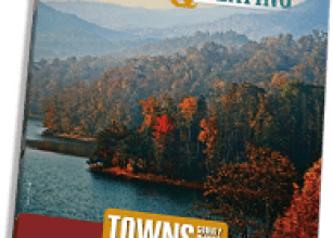 Towns County tourism