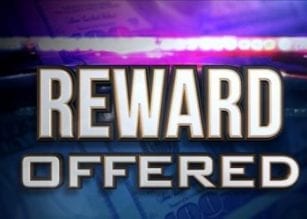 Towns County reward