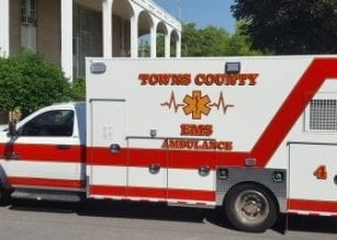 Towns County EMS