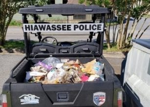 Hiawassee Police Department