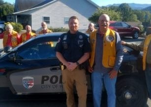 Towns County LIons Club