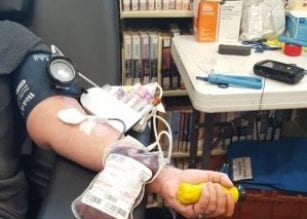 Towns County Blood Drive