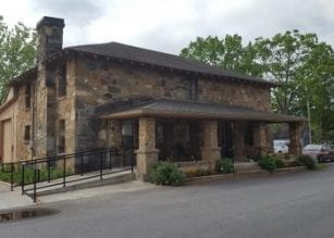 Old Rock jail Museum