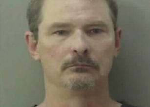 Meth arrest - Young Harris
