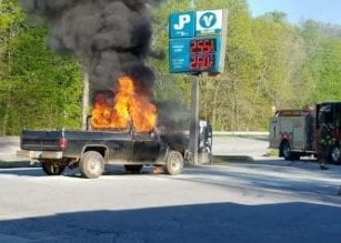 Valero fire