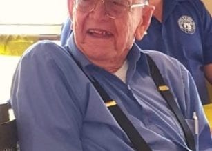 Bud Johnson Iwo Jima