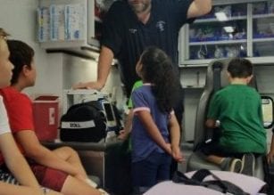 Towns County EMS