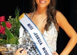 Miss Georgia Mountain Fair - Carly Woodard