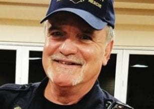 Fire Chief - Coroner Harold Copeland
