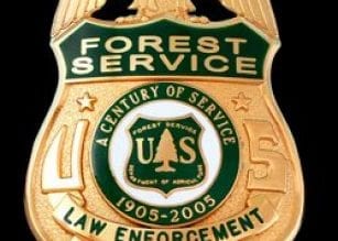 USFS enforcement