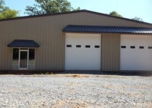 Young Harris Fire Station