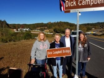 Dick Campbell Bridge
