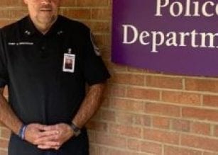 Ken Henderson - sheriff's candidate