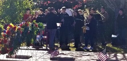 Veterans Day - Towns County